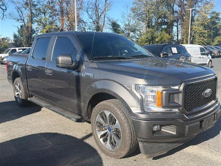 2020 FORD TRUCK F-150 XL 2WD SUPERCREW 5.5