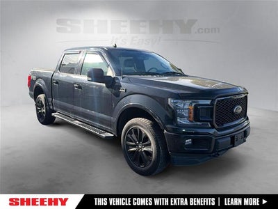 2020 Ford F-150 Lariat