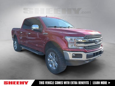 2020 Ford F-150 Lariat