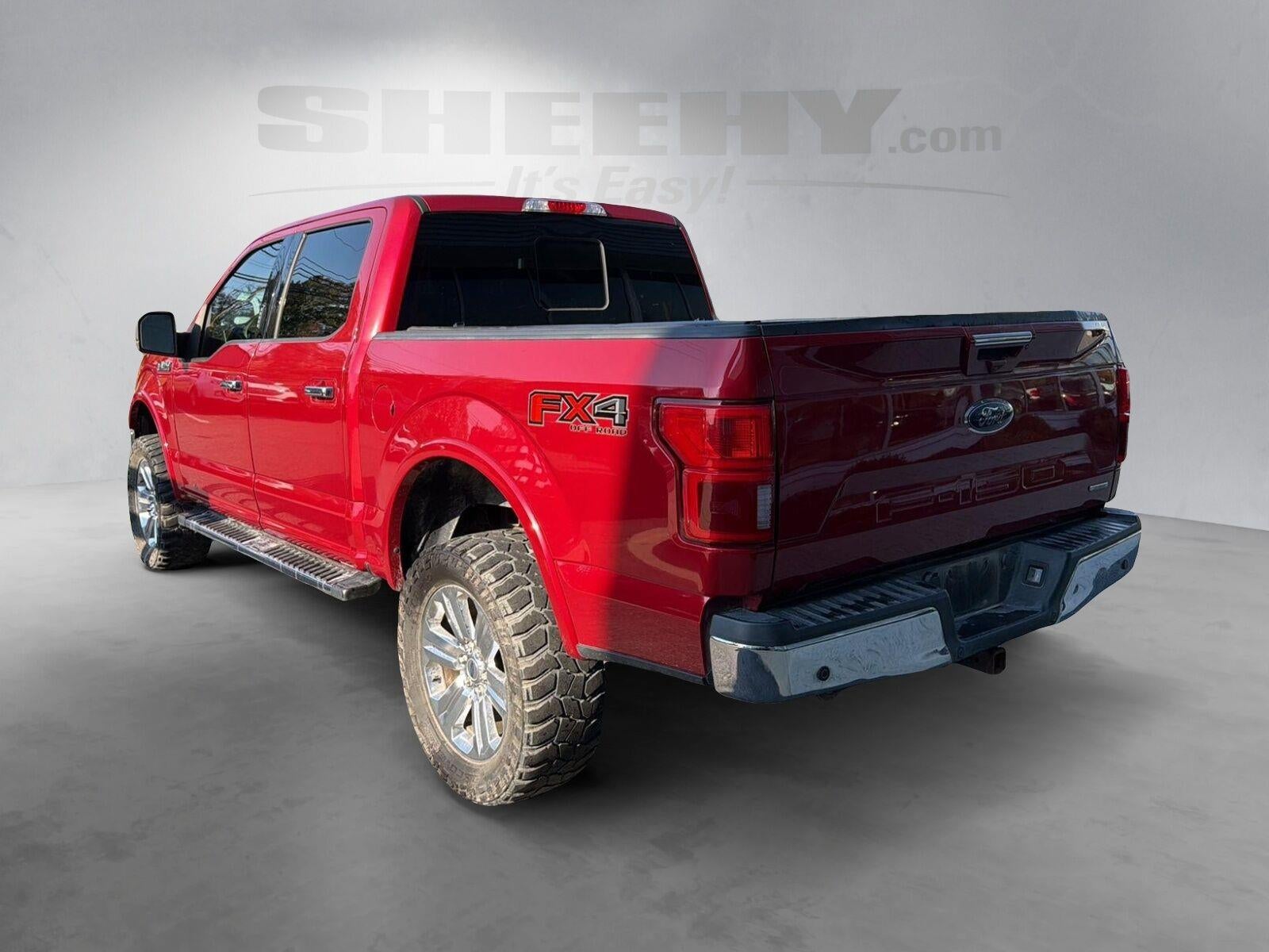 2020 Ford F-150 Lariat
