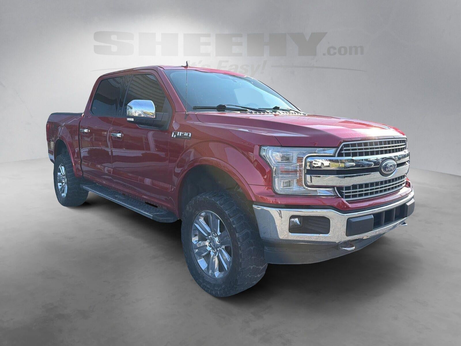 2020 Ford F-150 Lariat