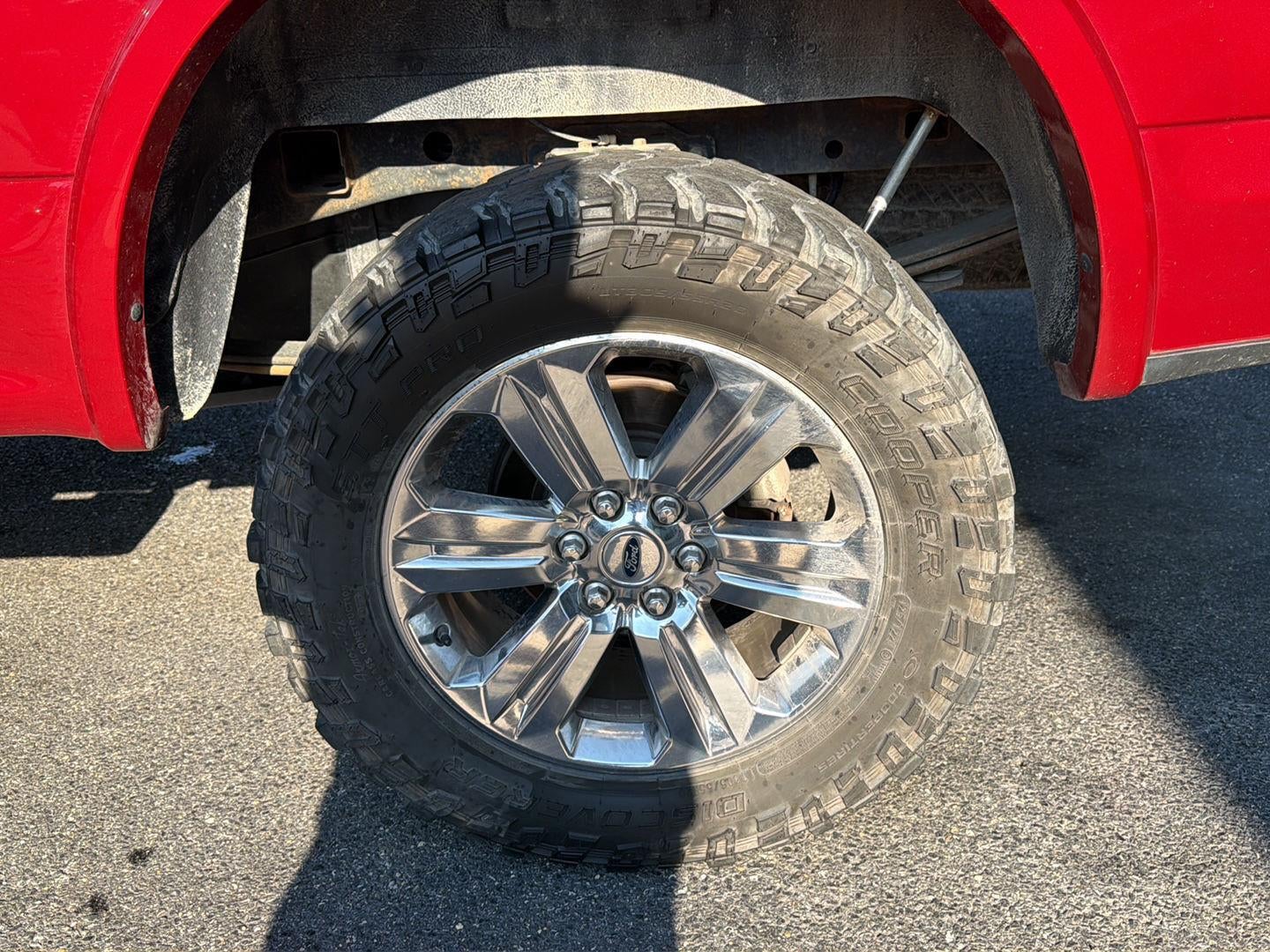 2020 Ford F-150 Lariat