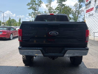 2020 Ford F-150 LARIAT