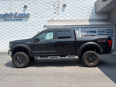 2020 Ford F-150 LARIAT