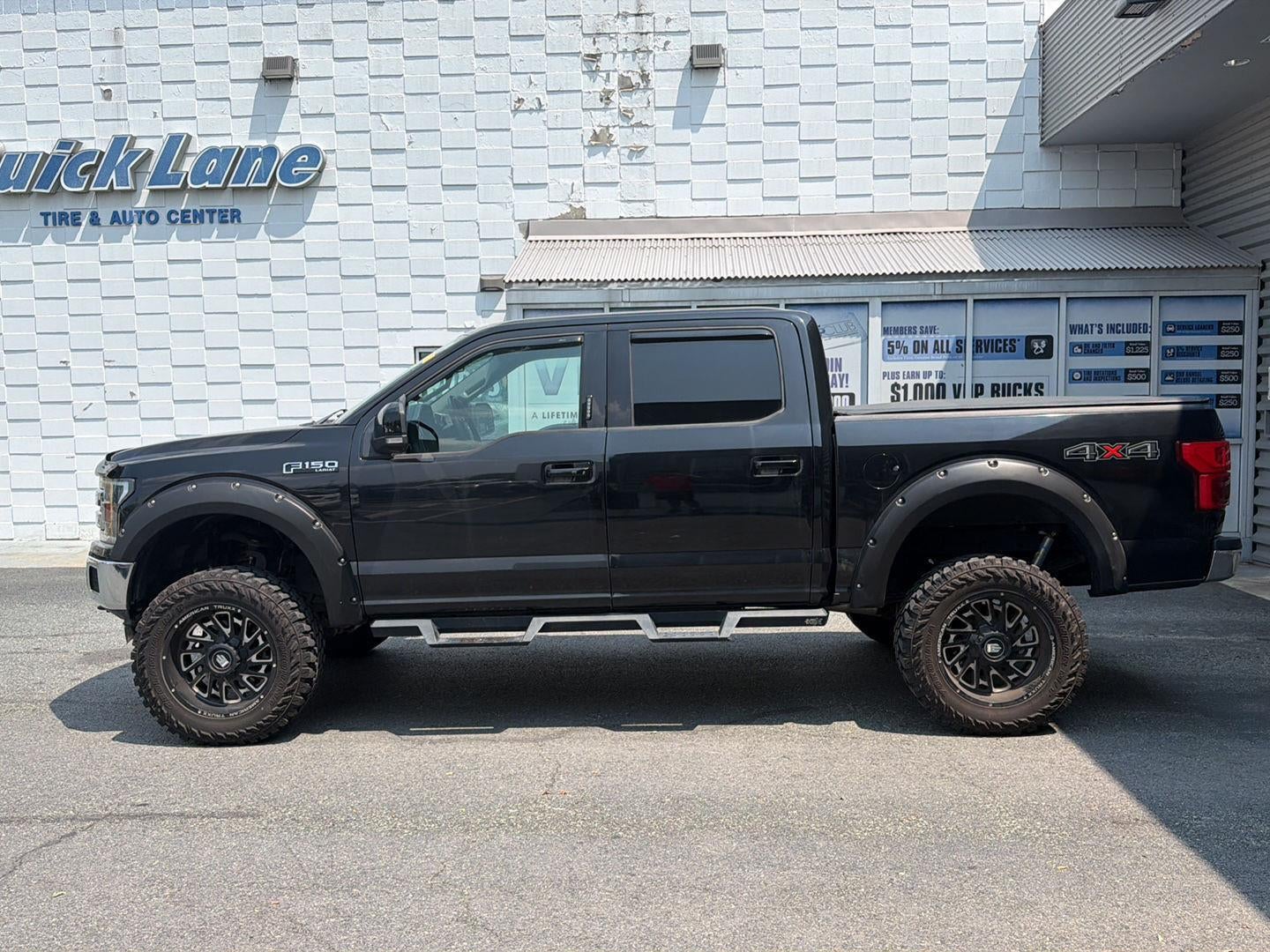 2020 Ford F-150 LARIAT