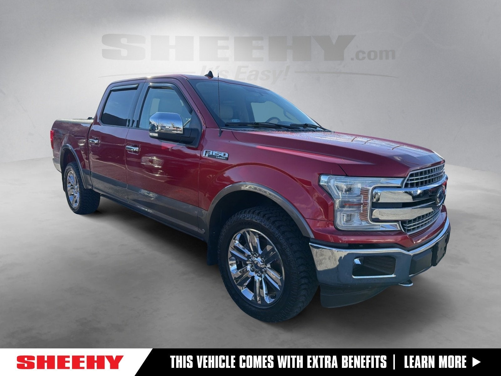 2020 Ford F-150 Lariat