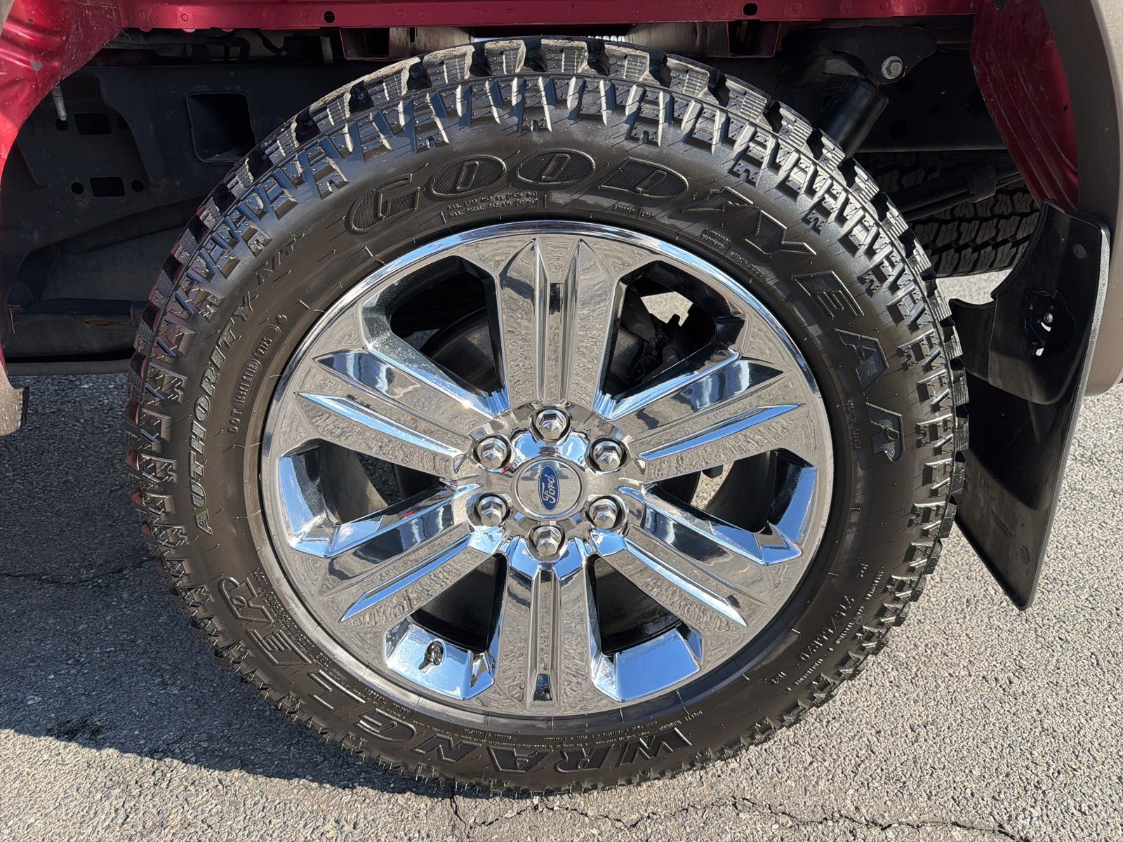 2020 Ford F-150 Lariat