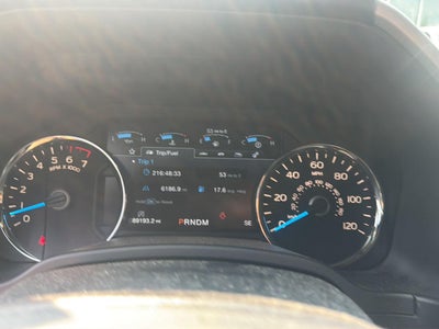 2017 Ford F-150 Lariat