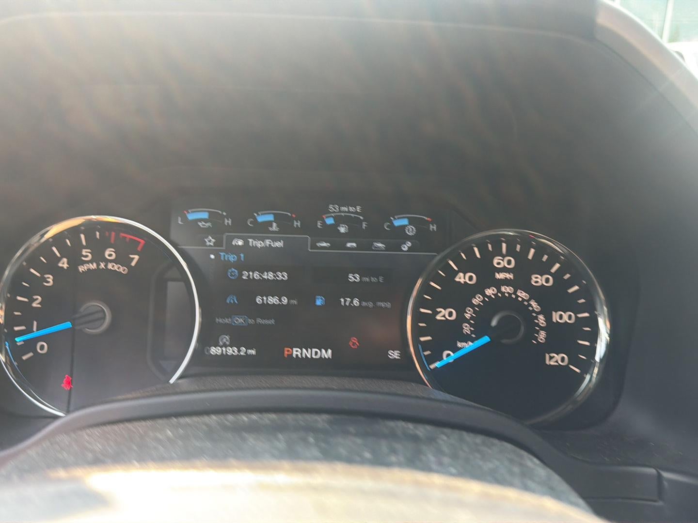 2017 Ford F-150 Lariat