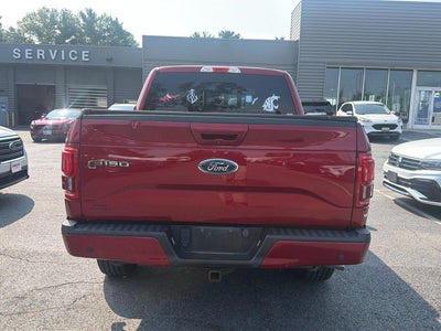 2017 Ford F-150 Lariat