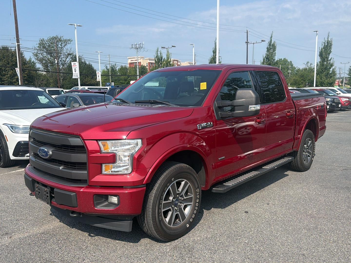 2017 Ford F-150 Lariat