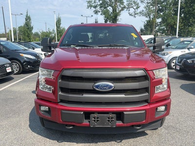 2017 Ford F-150 Lariat