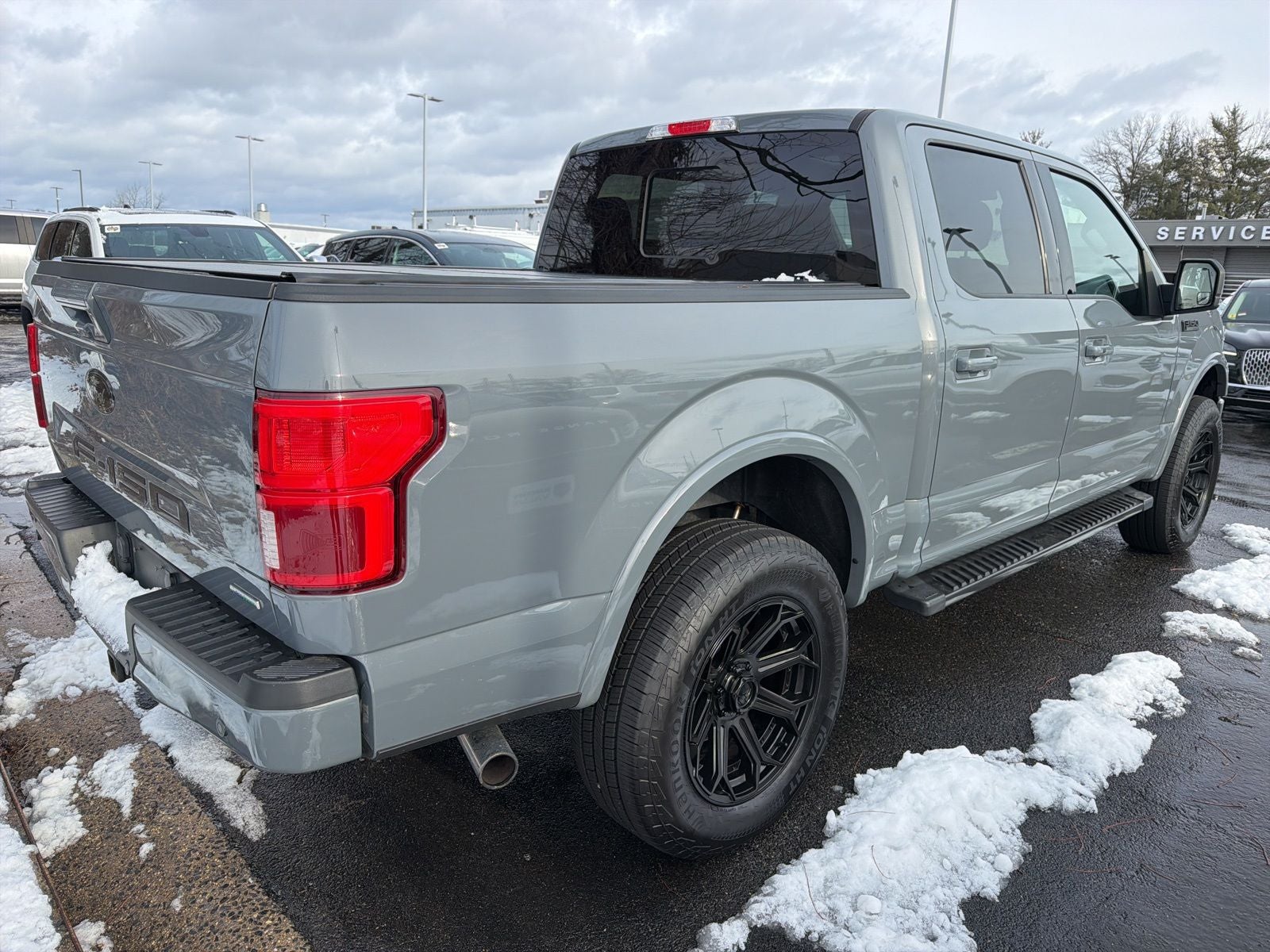 2020 Ford F-150 Lariat