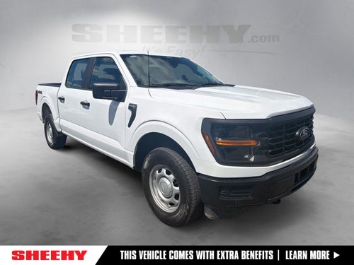 2024 Ford F-150 XL