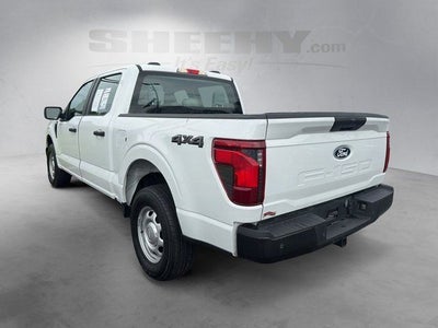 2024 Ford F-150 XL