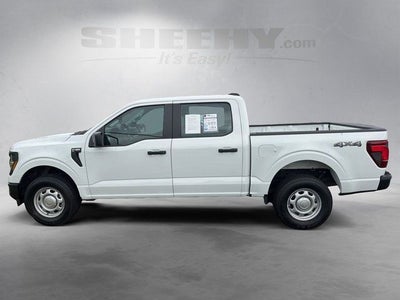 2024 Ford F-150 XL