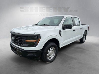 2024 Ford F-150 XL