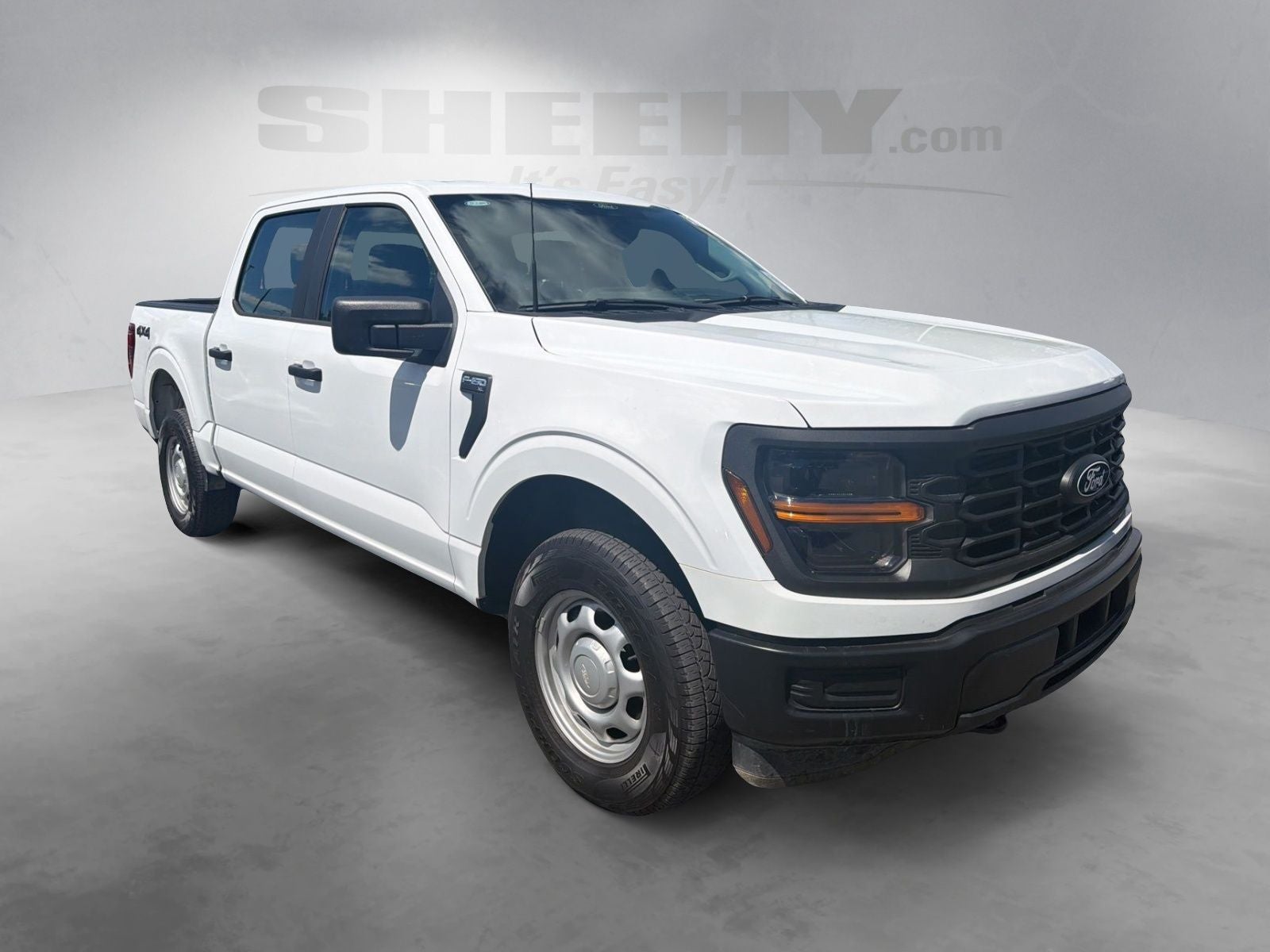 2024 Ford F-150 XL