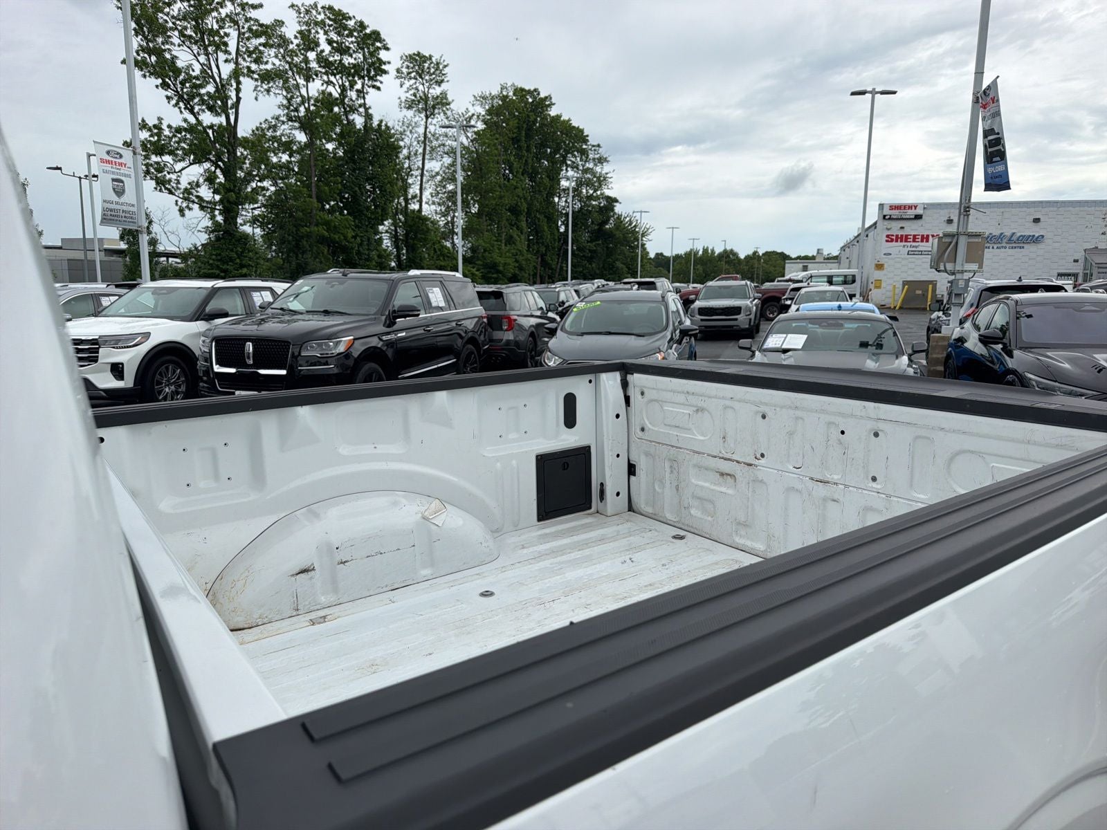 2024 Ford F-150 XL