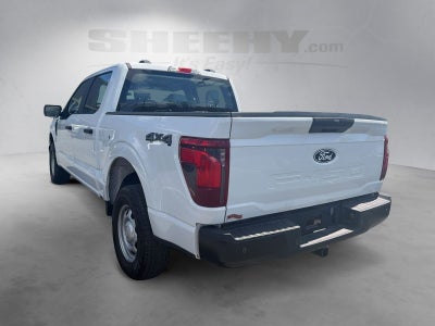 2024 Ford F-150 XL