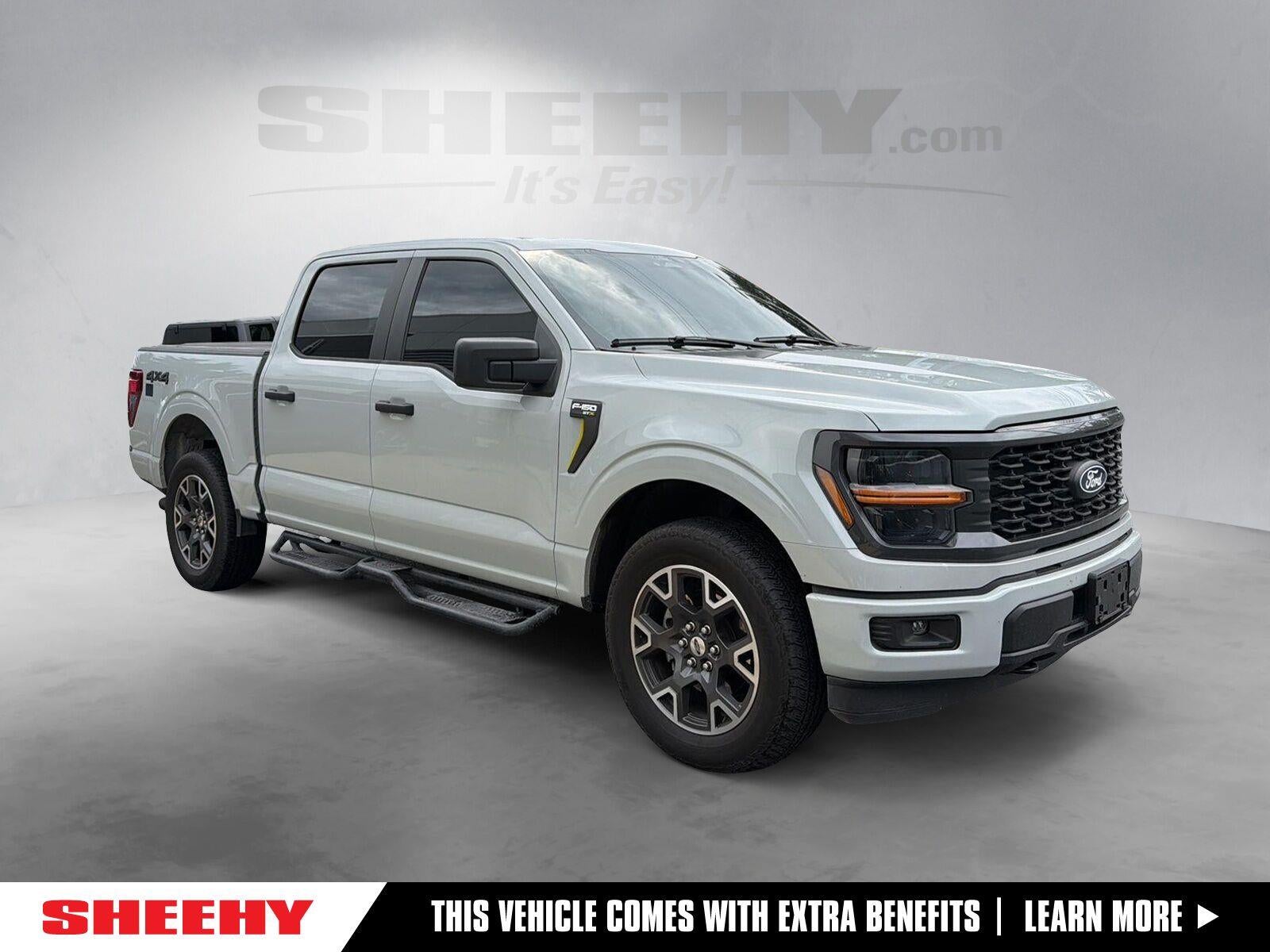 2024 Ford F-150 STX