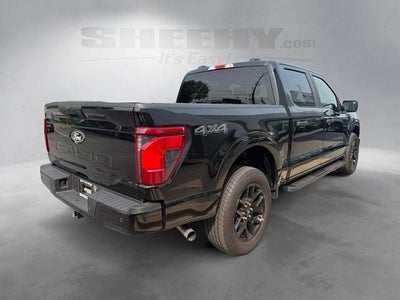 2024 Ford F-150 STX