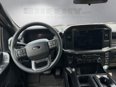 2024 Ford F-150 STX