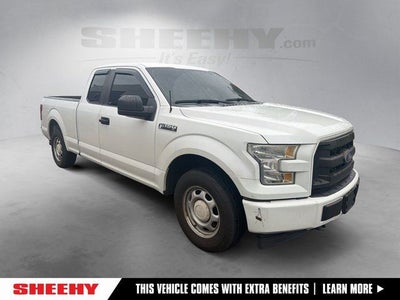 2017 Ford F-150 XL