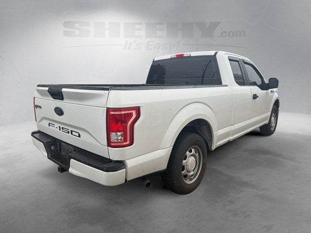 2017 Ford F-150 XL