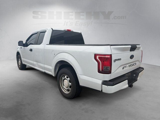 2017 Ford F-150 XL