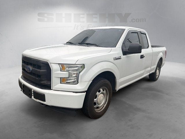 2017 Ford F-150 XL