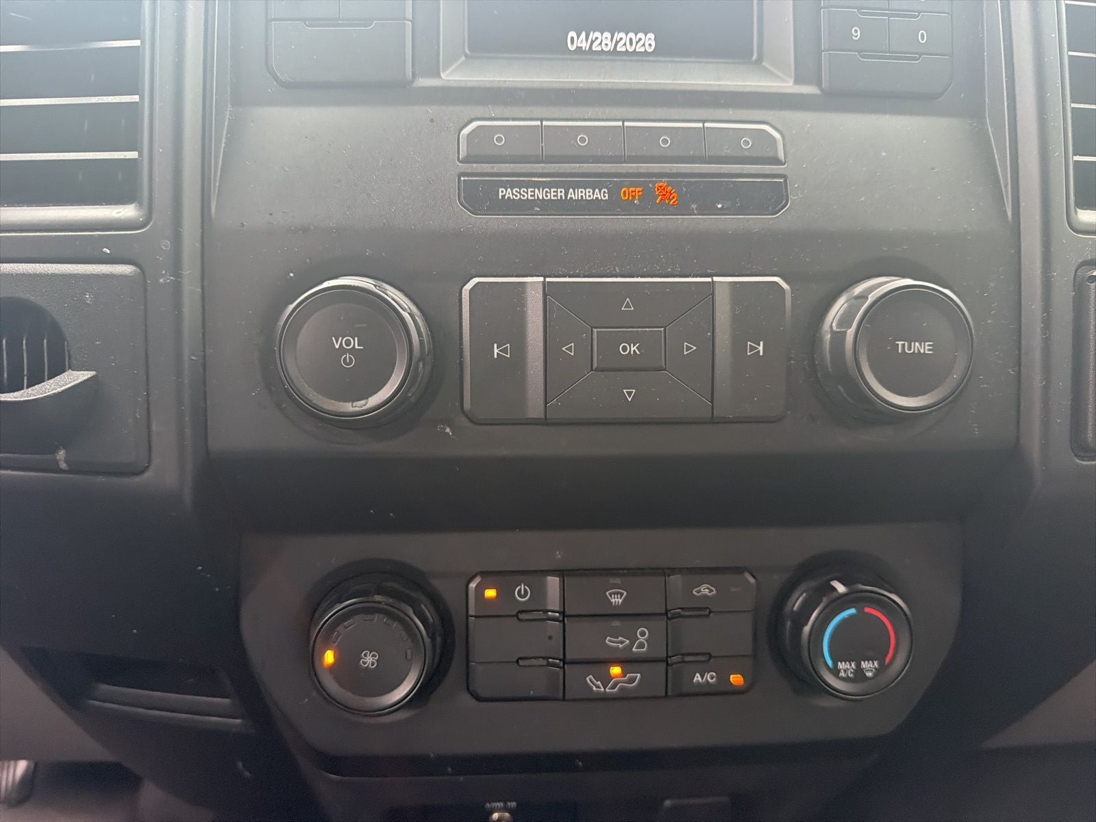 2017 Ford F-150 XL