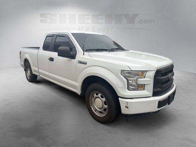 2017 Ford F-150 XL