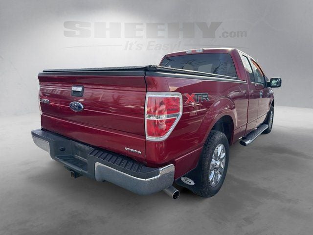 2013 Ford F-150 XLT