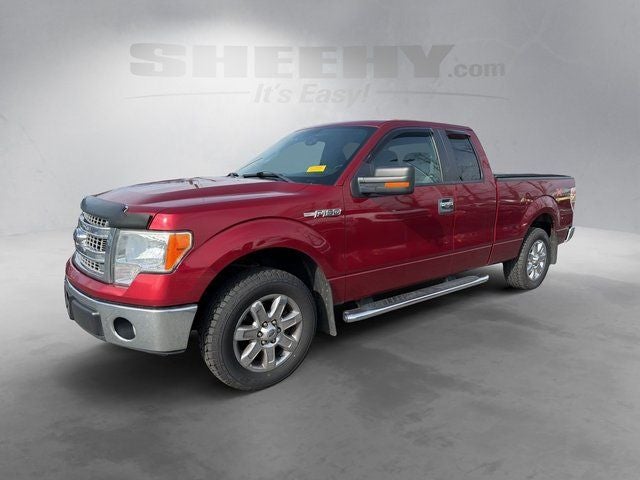 2013 Ford F-150 XLT