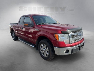2013 Ford F-150 XLT