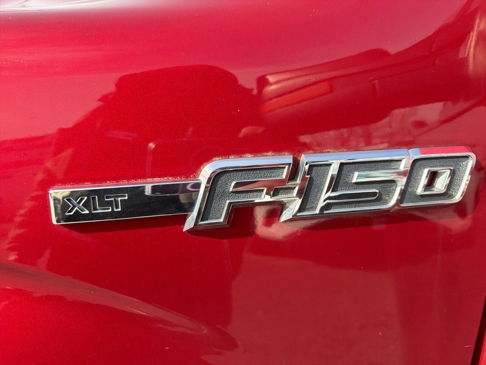 2013 Ford F-150 XLT