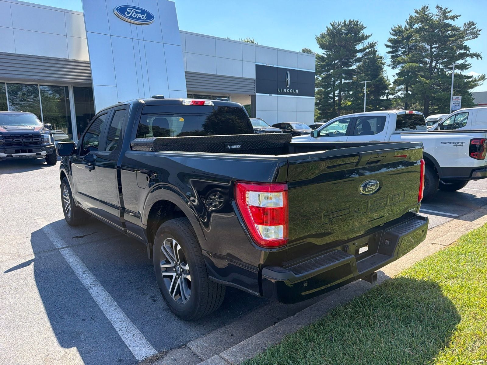 2023 Ford F-150 XL