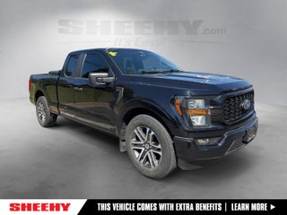 2023 Ford F-150 XL STX