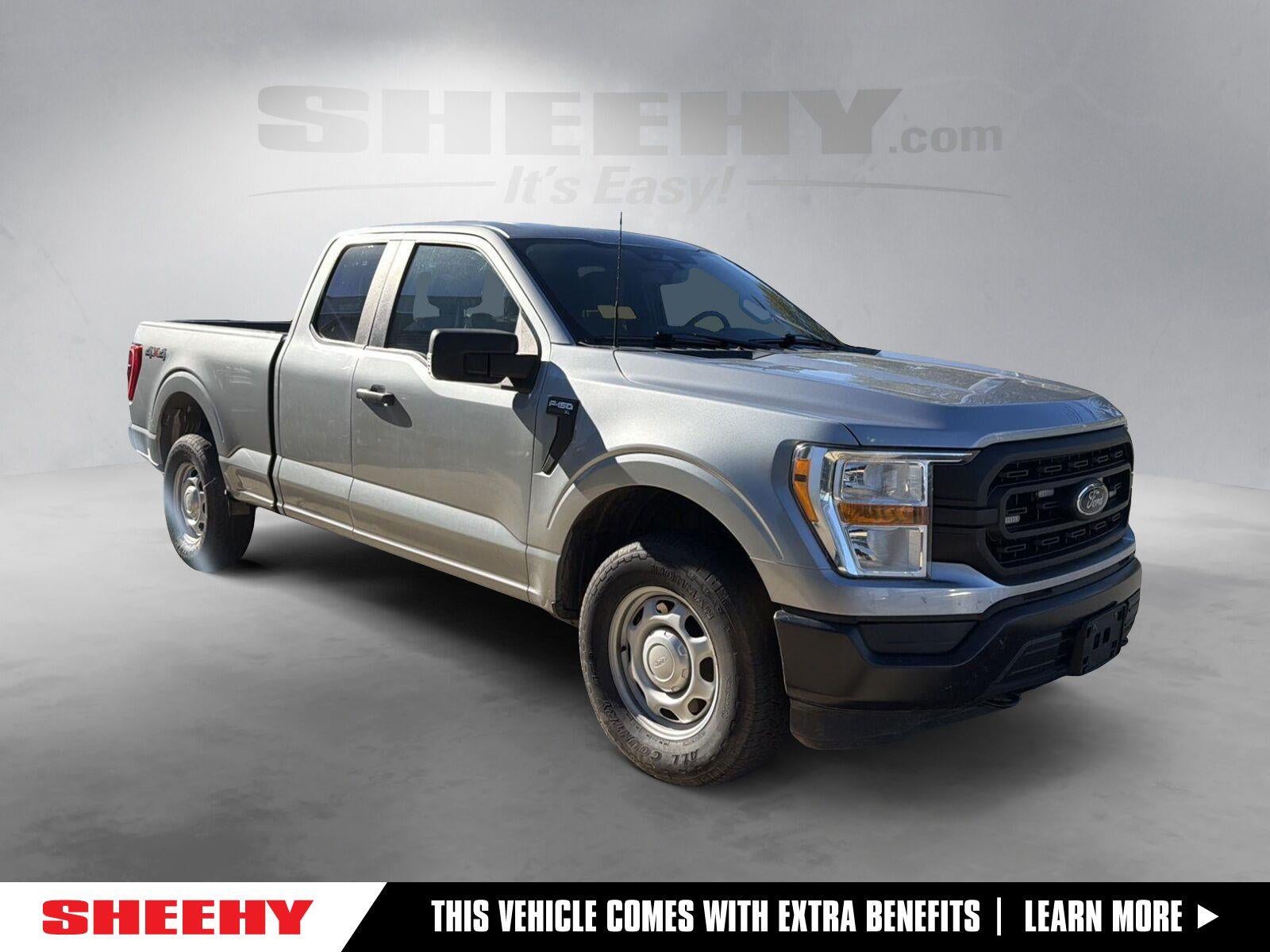 2022 Ford F-150 XL