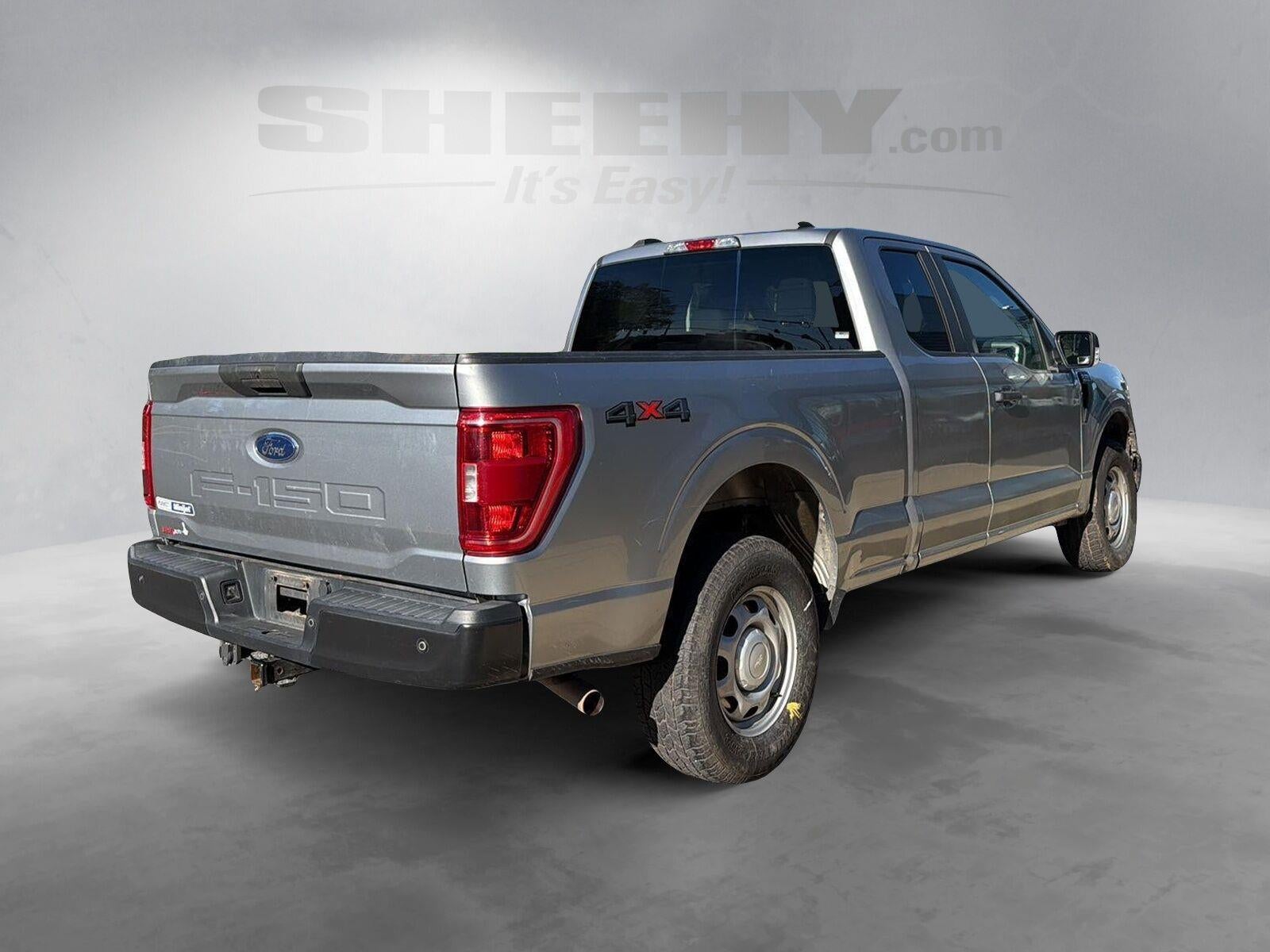 2022 Ford F-150 XL