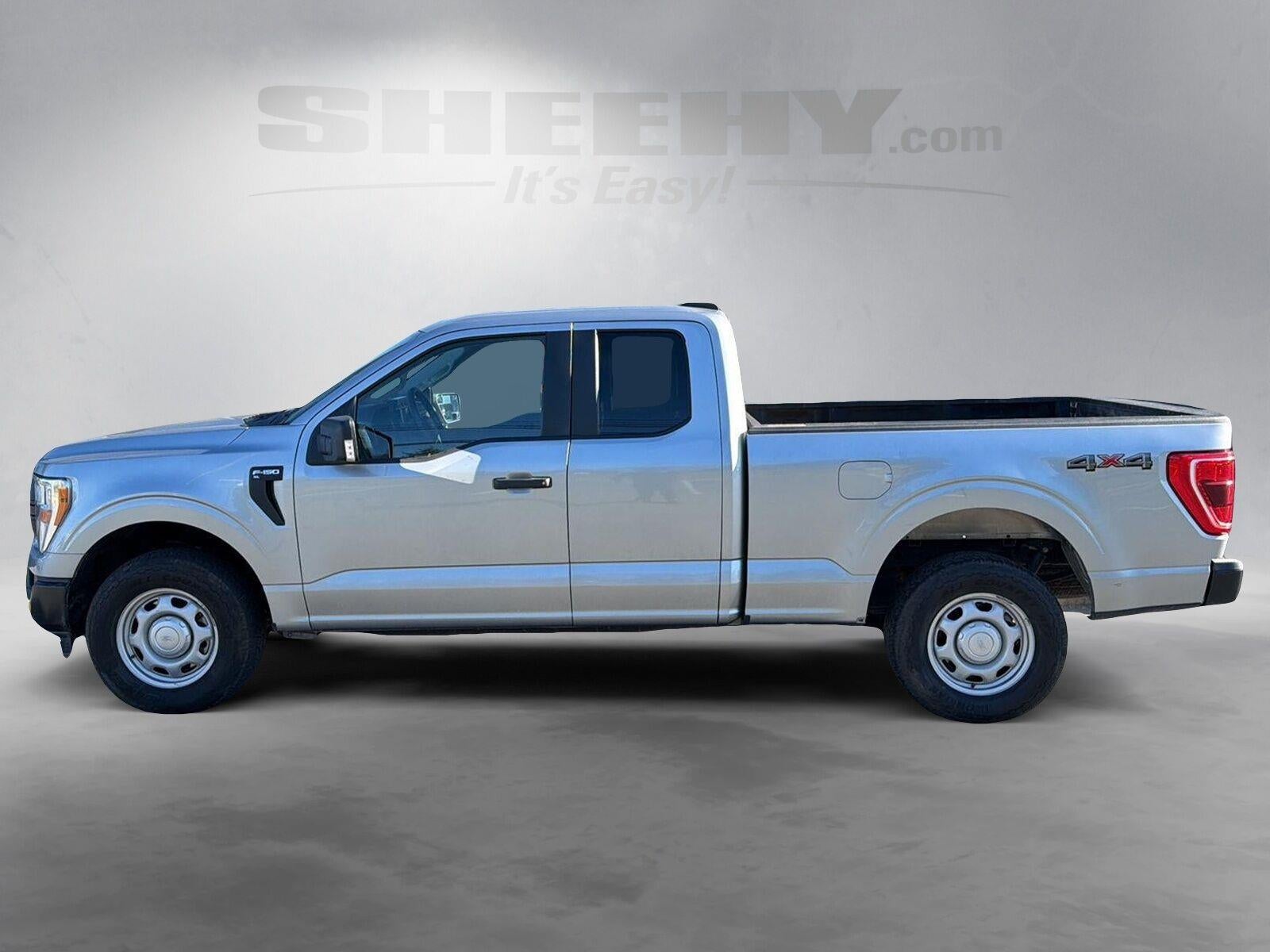 2022 Ford F-150 XL