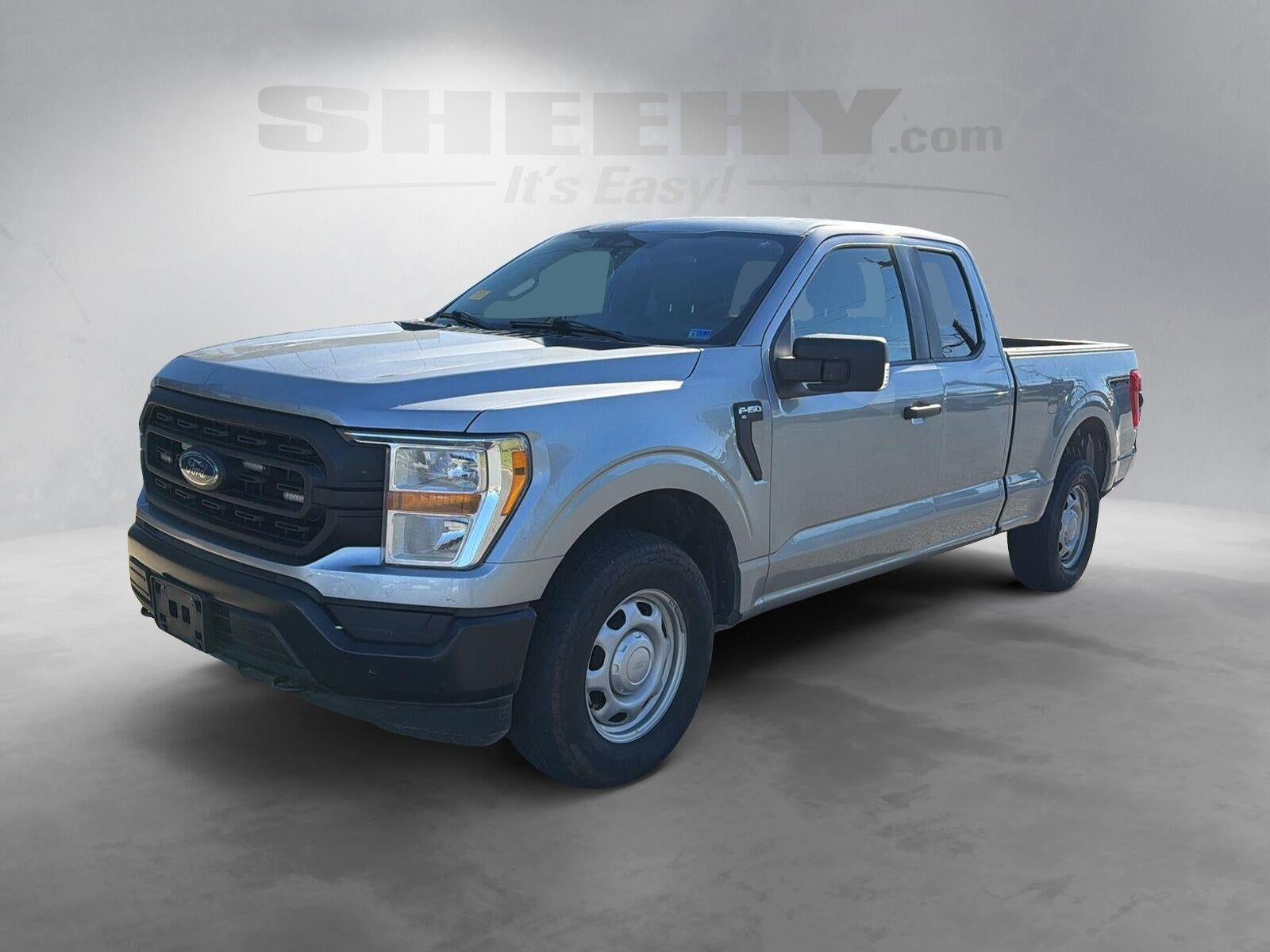 2022 Ford F-150 XL