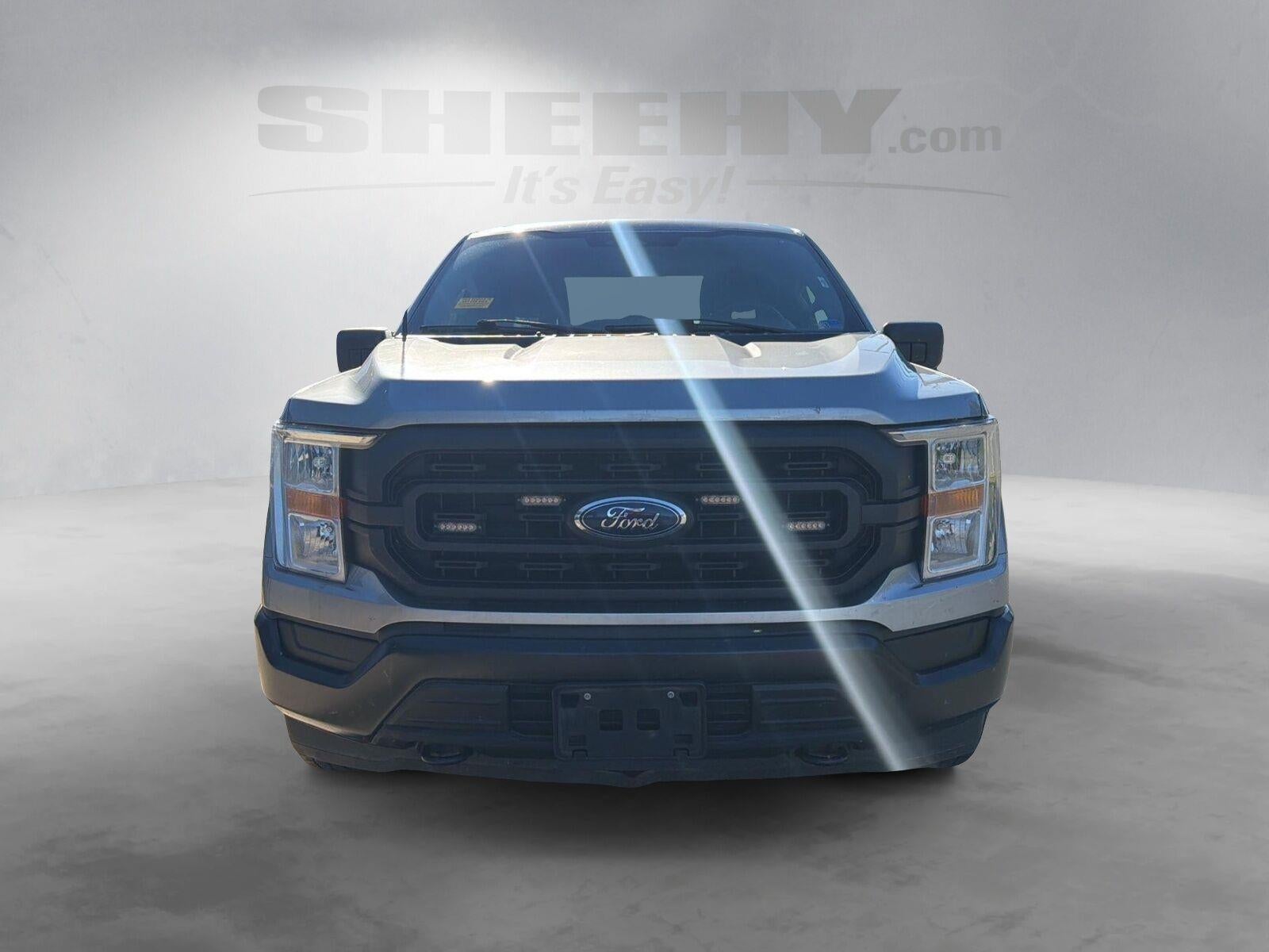 2022 Ford F-150 XL