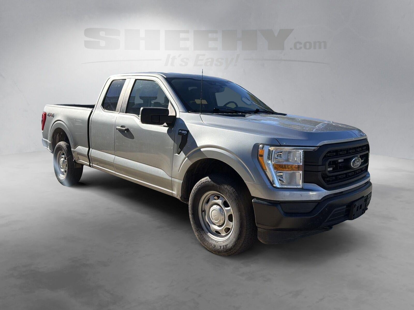 2022 Ford F-150 XL