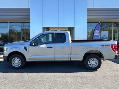 2022 Ford F-150 XL