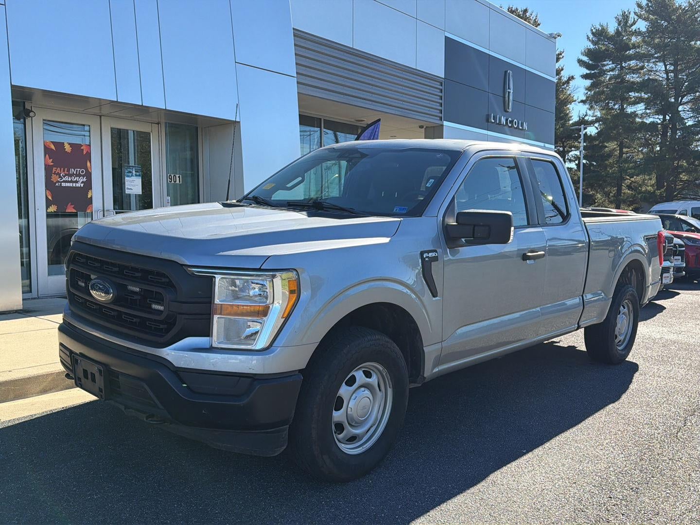 2022 Ford F-150 XL