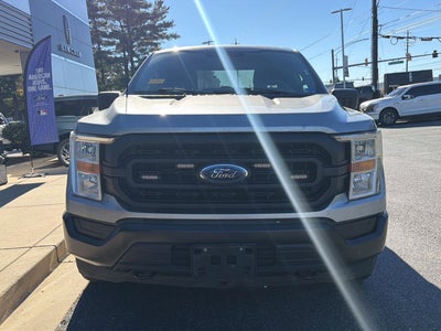 2022 Ford F-150 XL