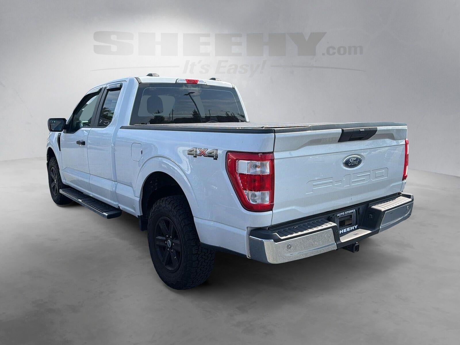2022 Ford F-150 XL