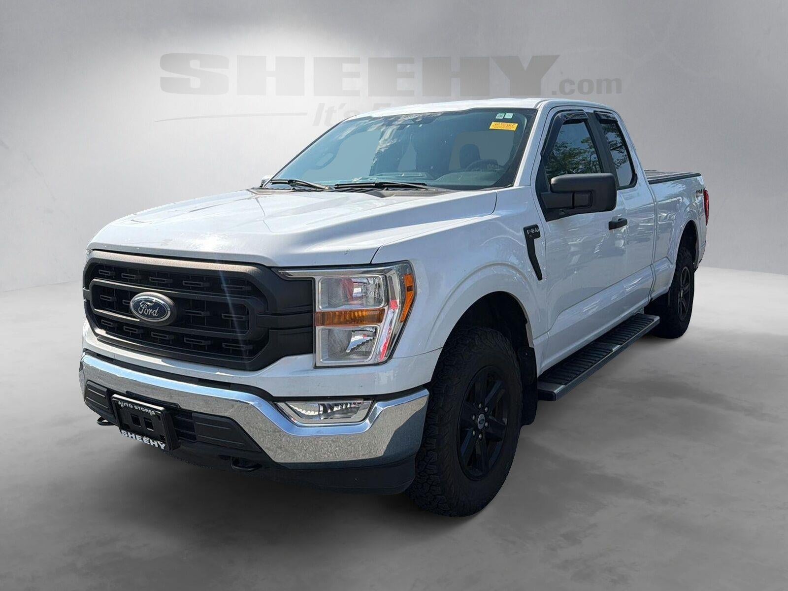 2022 Ford F-150 XL